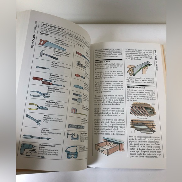 📚Household Hints & Handy Tips Book - Picture 3 of 9